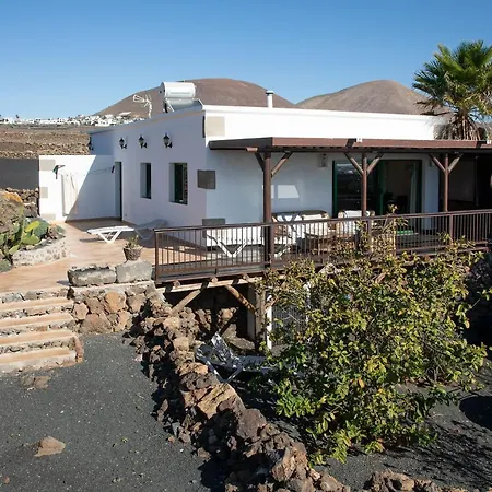 Casa Uva Yaiza (Lanzarote)