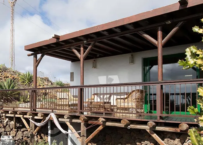 Casa Uva Σπίτι διακοπών Yaiza (Lanzarote)