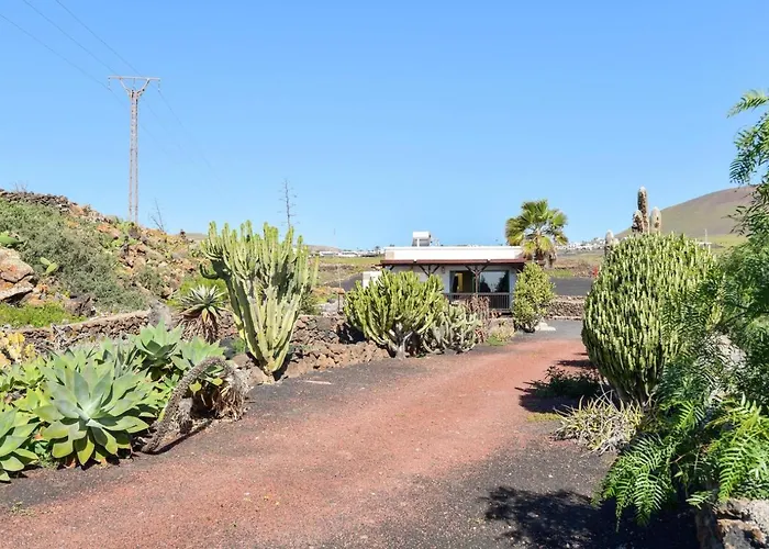 Casa Uva * Yaiza (Lanzarote)