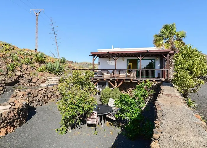 Casa Uva * Yaiza (Lanzarote)