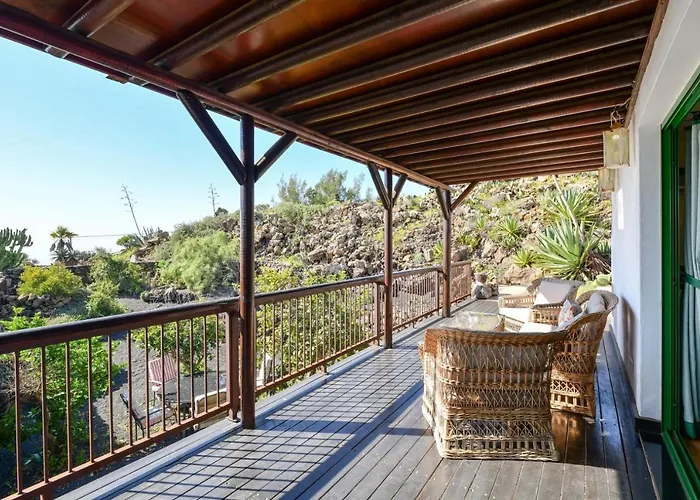 Σπίτι διακοπών Casa Uva Yaiza (Lanzarote)