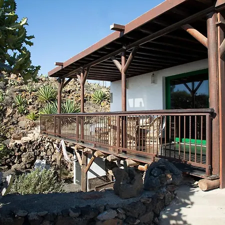 Сasa de vacaciones Casa Uva