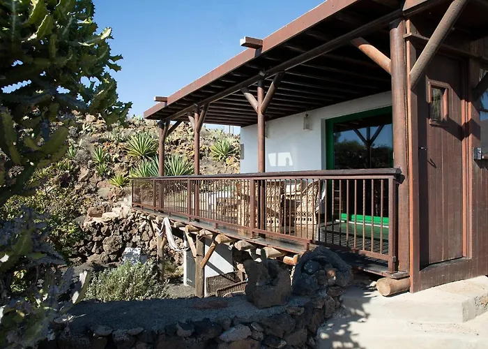 بيت للعطل Casa Uva