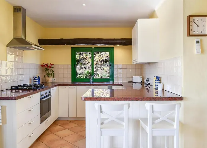 بيت للعطل Casa Uva *